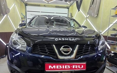 Nissan Qashqai, 2010 год, 1 150 000 рублей, 28 фотография