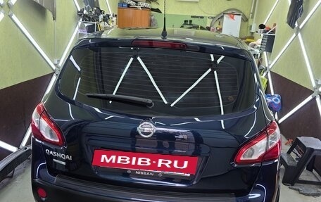 Nissan Qashqai, 2010 год, 1 150 000 рублей, 33 фотография