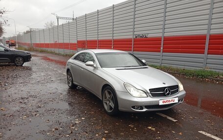Mercedes-Benz CLS, 2006 год, 1 060 000 рублей, 2 фотография