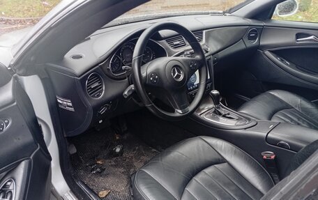 Mercedes-Benz CLS, 2006 год, 1 060 000 рублей, 9 фотография