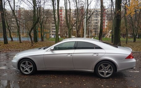 Mercedes-Benz CLS, 2006 год, 1 060 000 рублей, 8 фотография