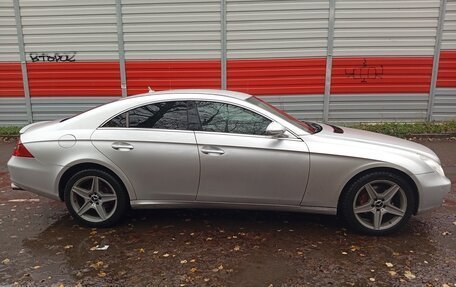 Mercedes-Benz CLS, 2006 год, 1 060 000 рублей, 3 фотография