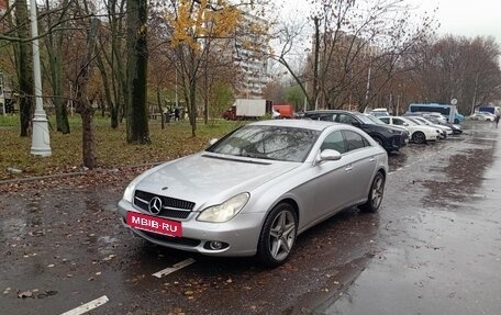 Mercedes-Benz CLS, 2006 год, 1 060 000 рублей, 7 фотография