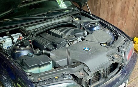 BMW 3 серия, 2002 год, 650 000 рублей, 5 фотография