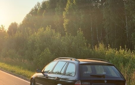 BMW 3 серия, 2002 год, 650 000 рублей, 3 фотография