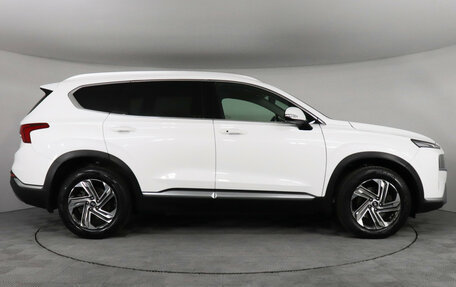 Hyundai Santa Fe IV, 2021 год, 4 175 000 рублей, 4 фотография