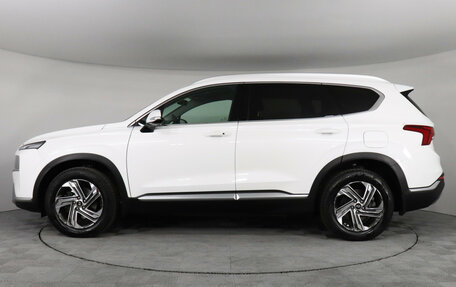 Hyundai Santa Fe IV, 2021 год, 4 175 000 рублей, 8 фотография