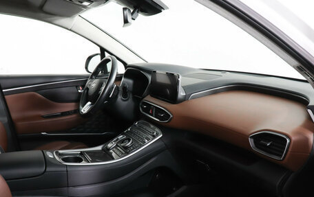 Hyundai Santa Fe IV, 2021 год, 4 175 000 рублей, 10 фотография