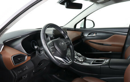 Hyundai Santa Fe IV, 2021 год, 4 175 000 рублей, 9 фотография