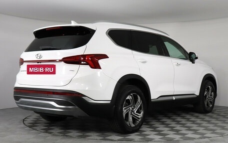 Hyundai Santa Fe IV, 2021 год, 4 175 000 рублей, 5 фотография