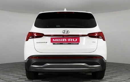 Hyundai Santa Fe IV, 2021 год, 4 175 000 рублей, 6 фотография