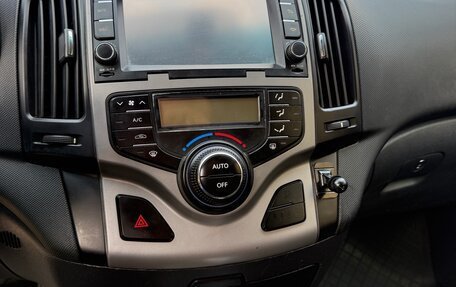 Hyundai i30 I, 2009 год, 760 000 рублей, 10 фотография