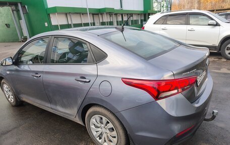 Hyundai Solaris II рестайлинг, 2018 год, 1 250 000 рублей, 4 фотография