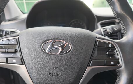 Hyundai Solaris II рестайлинг, 2018 год, 1 250 000 рублей, 6 фотография