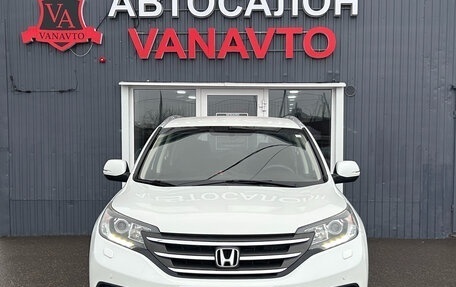 Honda CR-V IV, 2014 год, 1 945 000 рублей, 2 фотография