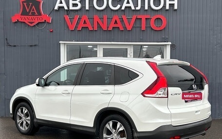Honda CR-V IV, 2014 год, 1 945 000 рублей, 6 фотография