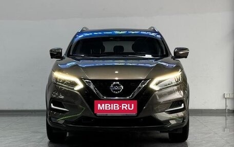 Nissan Qashqai, 2021 год, 1 848 001 рублей, 2 фотография
