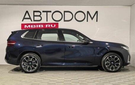 BMW X3, 2025 год, 7 550 000 рублей, 5 фотография