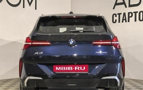 BMW X3, 2025 год, 7 550 000 рублей, 6 фотография
