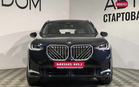 BMW X3, 2025 год, 7 550 000 рублей, 3 фотография