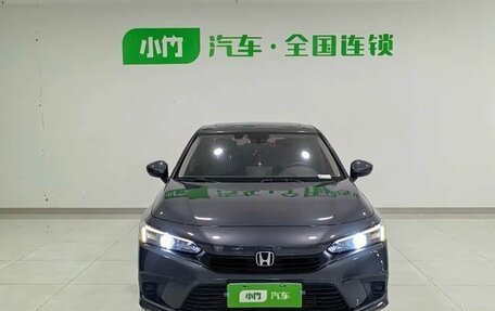 Honda Civic, 2022 год, 1 904 001 рублей, 5 фотография