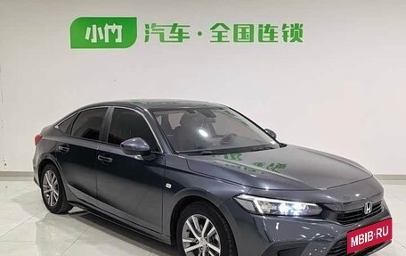 Honda Civic, 2022 год, 1 904 001 рублей, 2 фотография