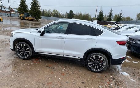 Geely Tugella FY11, 2021 год, 2 350 000 рублей, 4 фотография