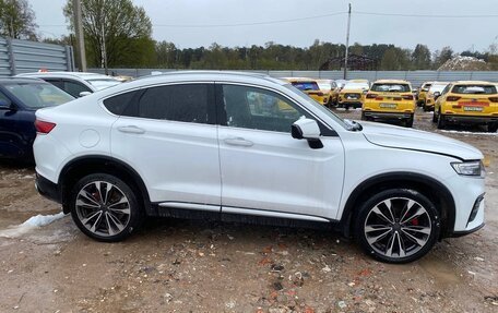 Geely Tugella FY11, 2021 год, 2 350 000 рублей, 3 фотография