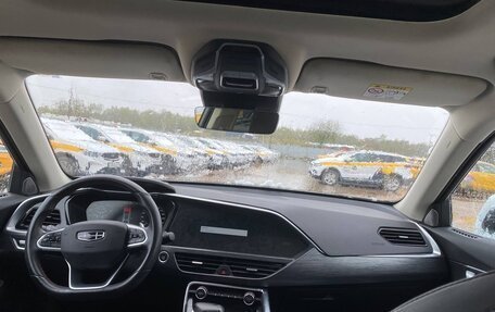 Geely Tugella FY11, 2021 год, 2 350 000 рублей, 5 фотография