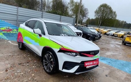 Geely Tugella FY11, 2021 год, 2 350 000 рублей, 2 фотография