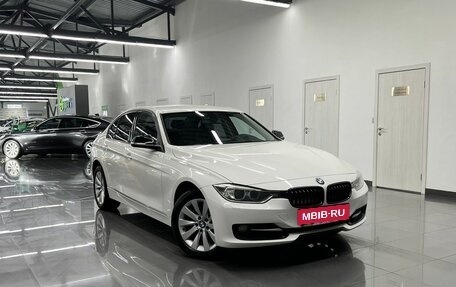 BMW 3 серия, 2012 год, 1 645 000 рублей, 5 фотография