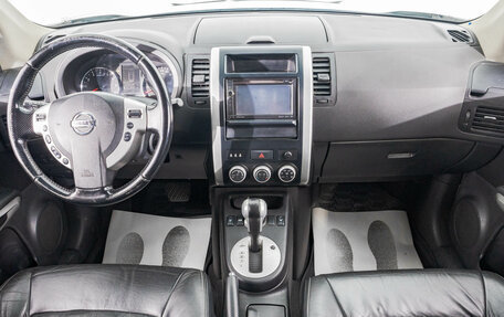 Nissan X-Trail, 2012 год, 1 449 000 рублей, 11 фотография