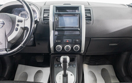 Nissan X-Trail, 2012 год, 1 449 000 рублей, 20 фотография