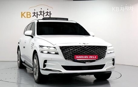 Genesis GV80 I, 2022 год, 4 850 000 рублей, 3 фотография