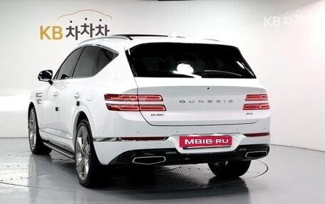 Genesis GV80 I, 2022 год, 4 850 000 рублей, 4 фотография