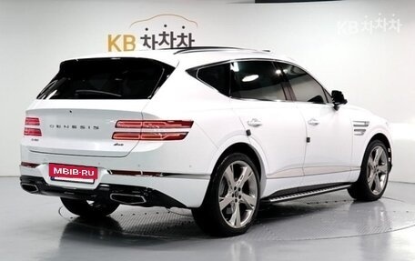 Genesis GV80 I, 2022 год, 4 850 000 рублей, 2 фотография