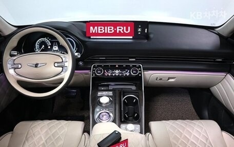 Genesis GV80 I, 2022 год, 4 850 000 рублей, 5 фотография