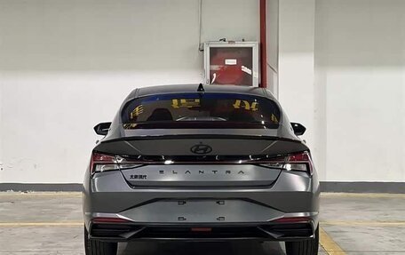 Hyundai Elantra, 2022 год, 1 973 232 рублей, 6 фотография