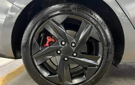 Hyundai Elantra, 2022 год, 1 973 232 рублей, 5 фотография