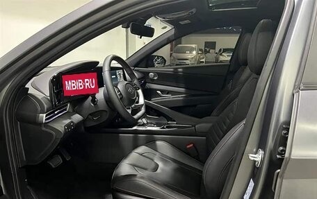 Hyundai Elantra, 2022 год, 1 973 232 рублей, 8 фотография