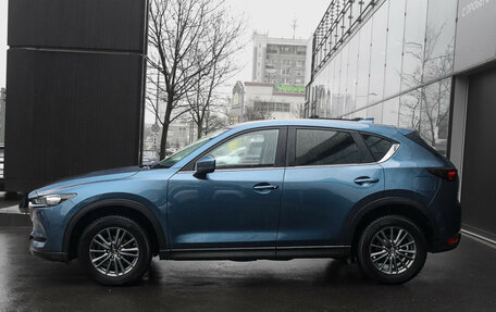 Mazda CX-5 II, 2017 год, 2 390 000 рублей, 8 фотография
