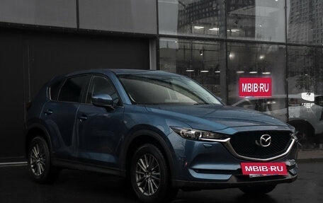 Mazda CX-5 II, 2017 год, 2 390 000 рублей, 3 фотография