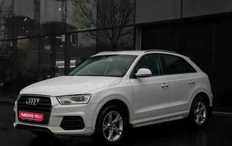 Audi Q3, 2016 год, 1 998 000 рублей, 1 фотография