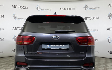 KIA Sorento III Prime рестайлинг, 2018 год, 2 899 000 рублей, 5 фотография