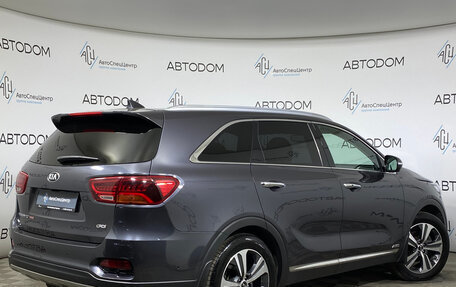 KIA Sorento III Prime рестайлинг, 2018 год, 2 899 000 рублей, 2 фотография