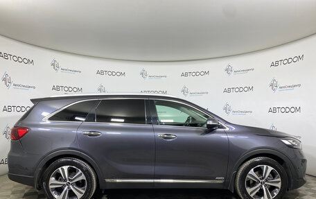 KIA Sorento III Prime рестайлинг, 2018 год, 2 899 000 рублей, 4 фотография