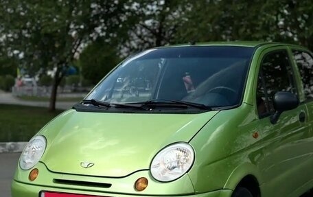 Daewoo Matiz I, 2006 год, 188 000 рублей, 1 фотография