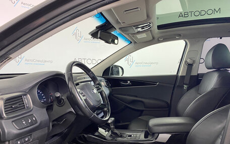 KIA Sorento III Prime рестайлинг, 2018 год, 2 899 000 рублей, 8 фотография