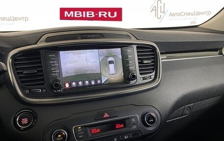 KIA Sorento III Prime рестайлинг, 2018 год, 2 899 000 рублей, 11 фотография