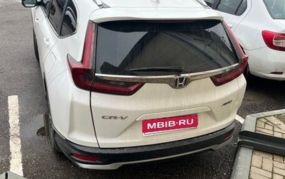 Honda CR-V IV, 2021 год, 3 300 000 рублей, 1 фотография